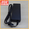 Adaptateur original MEAN WELL GSM60B24-P1J 60W 24V avec ata à sata